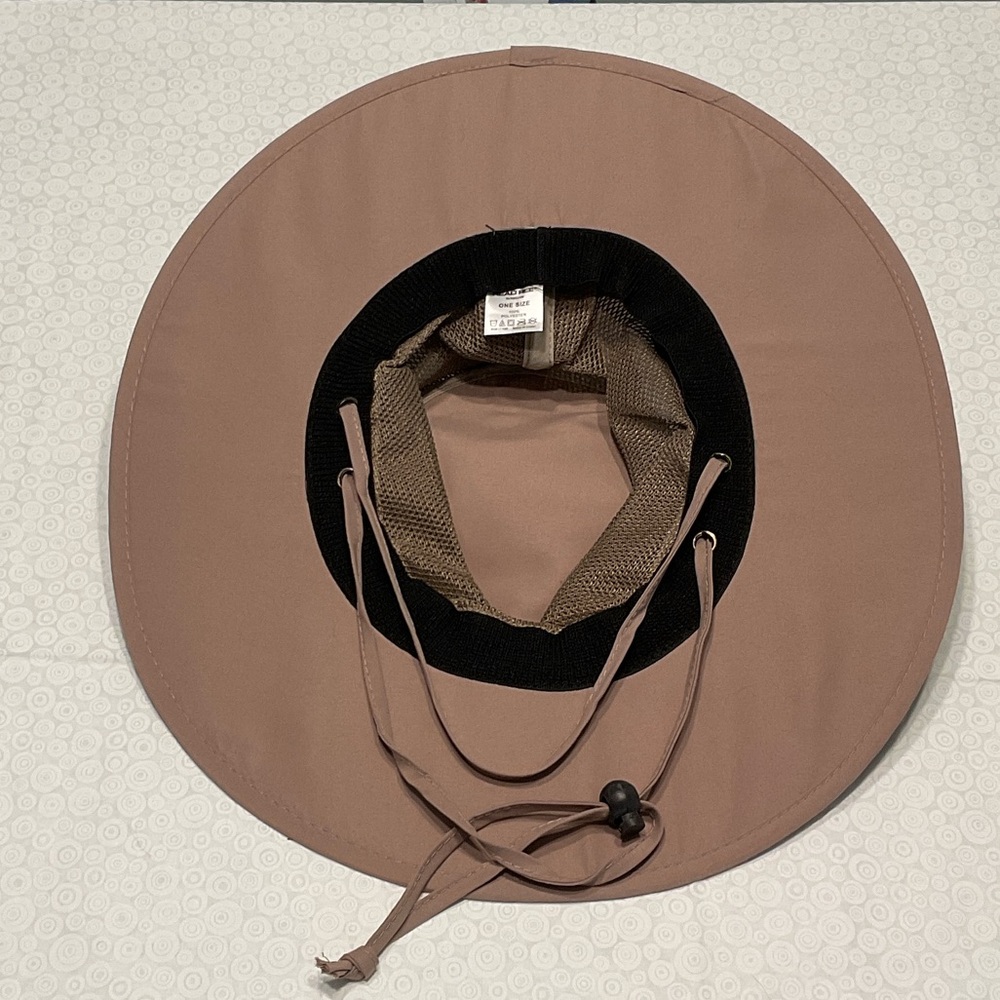 RealTree UPC Sun Hat Men’s Packable - Picture 5 of 7